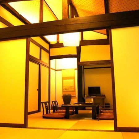 Kaikake Onsen Ryokan Yuzawa  Extérieur photo