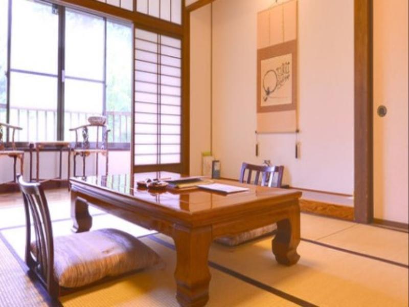 Kaikake Onsen Ryokan Yuzawa  Extérieur photo